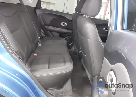 2016 Kia Soul + z USA, uszkodzony, nr VIN KNDJP3A52G7391147